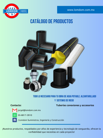 CATÁLOGO